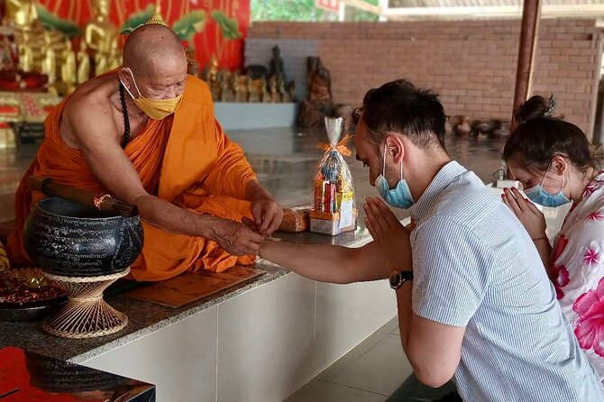 Phuket City Tour – Old Town, Local Food, Temple & Viewpoint - Guides and drivers make the real difference