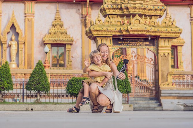 Phuket City Tour – Old Town, Local Food, Temple & Viewpoint - A-Pong at Apong Konyo Samkong