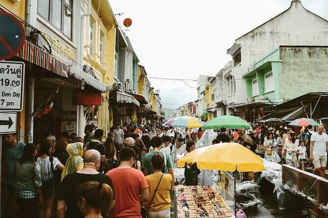 Phuket City Tour Sightseeing and Night Market Everyday - A practical route from Patong to Phuket’s main sights