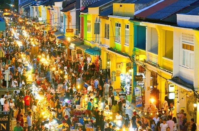 Phuket City Tour Sightseeing and Night Market Everyday - What the $22.86 price really covers