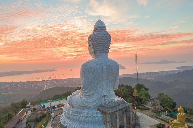 Phuket City Tour: Wat Chalong, Big Buddha and Landmark - Key points at a glance