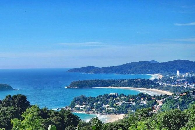 Phuket City Tour: Wat Chalong, Big Buddha and Landmark - What this Phuket tour actually gives you