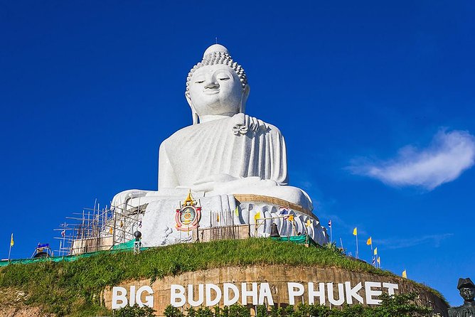 Phuket City Tour with Big Buddha, Wat Chalong & Scenic Viewpoints - What this Phuket half-day tour is really like