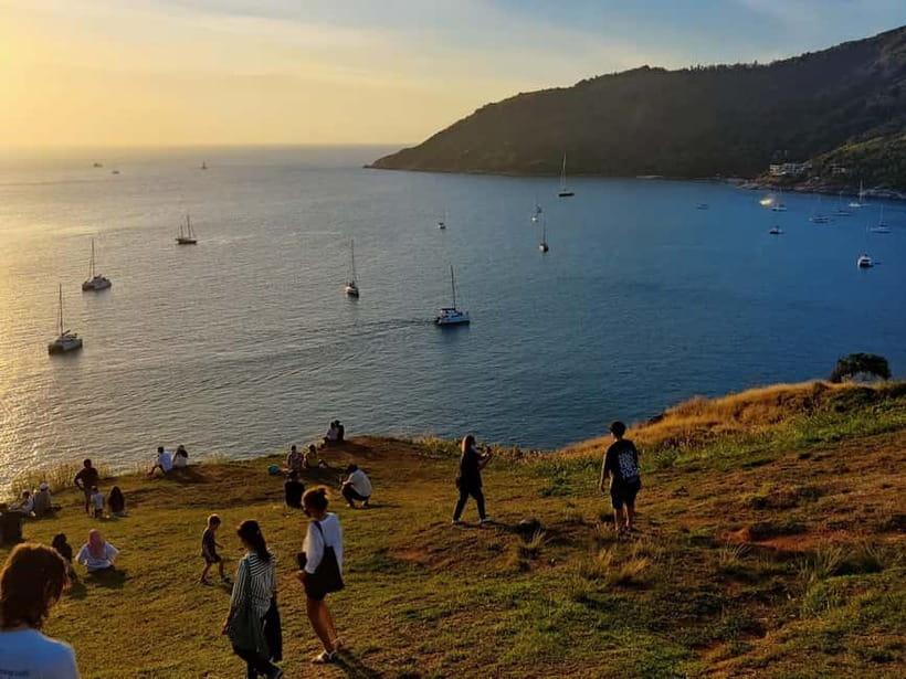 Phuket City Tour with Night Market Visit & Elephant Feeding - Cashews, local products, and the commercial stops