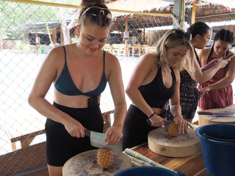 Phuket City Tour with Night Market Visit & Elephant Feeding - Phuket Elephant Care: the tour’s main event