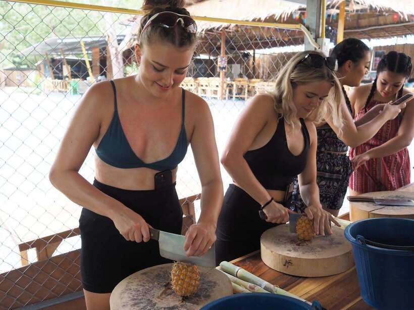 Phuket City Tour with Viewpoints, Temples & Elephant Feeding - Guides, vehicles, and the small-group advantage