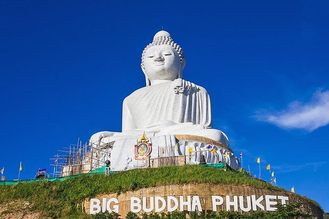 Phuket City Tour with Wat Chalong, Big Buddha & Famous Viewpoints - What this Phuket tour is really good at