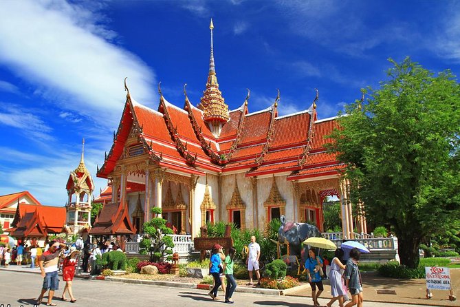 Phuket City Tour with Wat Chalong, Big Buddha & Famous Viewpoints - Guides Daisy, Mawin, and Desi make a difference