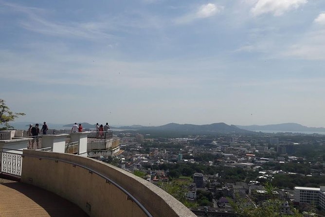 Phuket city tour - Beaches, roads, and the first island views
