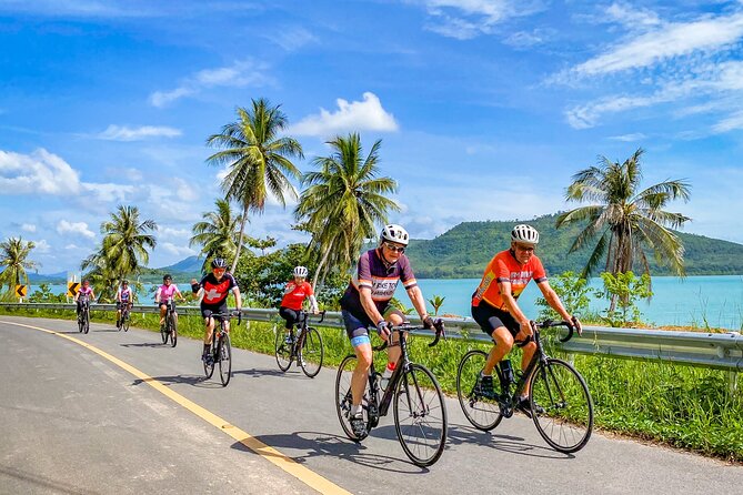 Phuket Coast to Coast Cycling Tour | Half Day Tour - Key points to know before booking