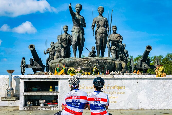 Phuket Coast to Coast Cycling Tour | Half Day Tour - Canyon bikes, e-bikes, and the right level of effort