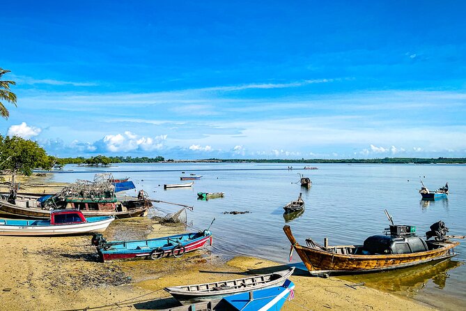 Phuket Coast to Coast Cycling Tour | Half Day Tour - What the $75 price includes