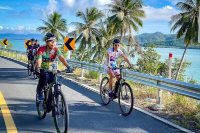 Phuket Coast To Coast E-Bike Tour