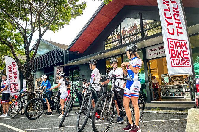 Phuket Coast To Coast E-Bike Tour - Booking details that matter
