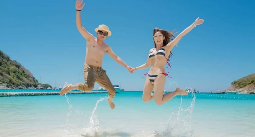 Phuket: Coral and racha Islands Snorkeling Trip with Lunch - What the return journey is really like