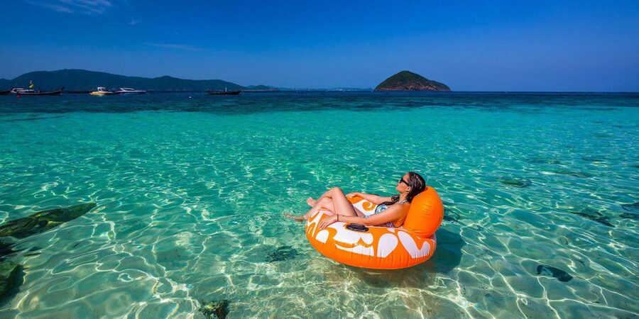 Phuket: Coral Island Day Tour by Speedboat - Five Hours of Beach Time at Coral Island