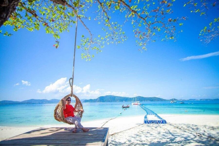 Phuket: Coral Island Day Tour by Speedboat - Who Should Book This Coral Island Day Trip