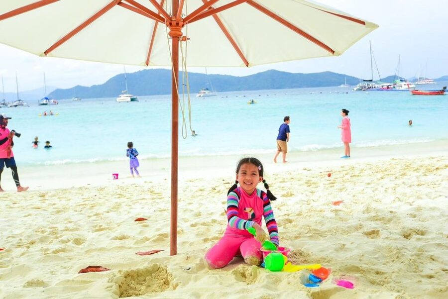 Phuket: Coral Island Half-Day Tour by Speedboat - Key points to know before you book