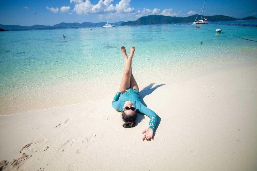 Phuket: Coral Island Half-Day Tour by Speedboat - Snorkeling conditions and what you may see