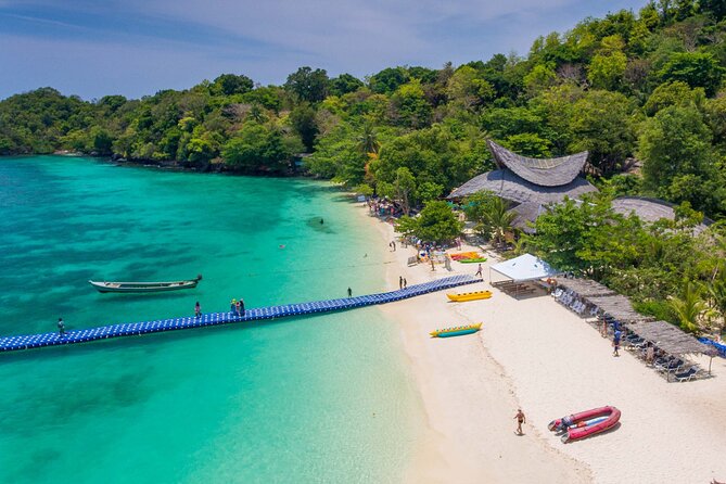 Phuket Coral Island Private Snorkeling Adventure All Inclusive - The island walk and a search for Hornbill birds