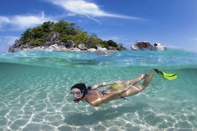 Phuket Coral Island Private Snorkeling Adventure All Inclusive - What the $264 price really buys you