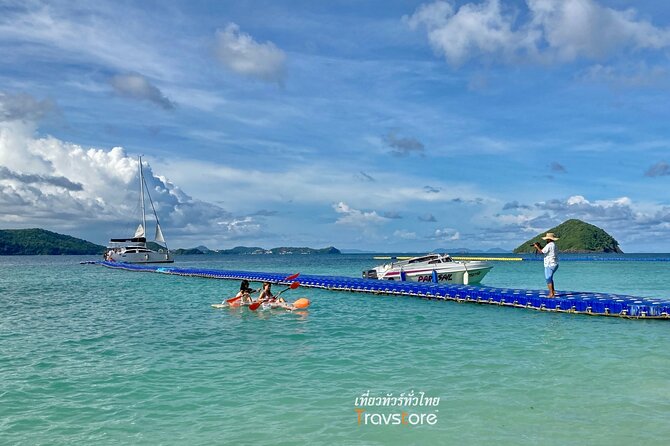 Phuket: Coral Island Trip and SunSet Cruise by Catamaran Yatch - Practical tips before booking