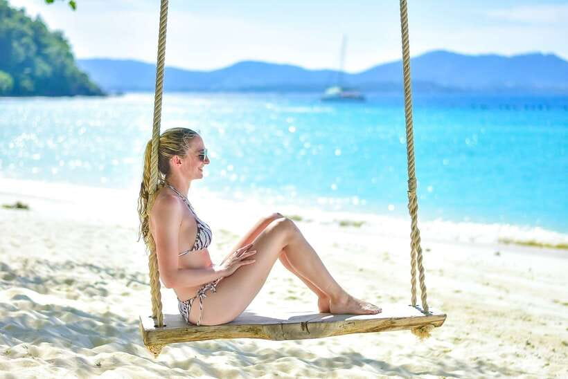 Phuket: Coral Yacht Boat Tour to Coral Island with Sunset - Key points to know before booking