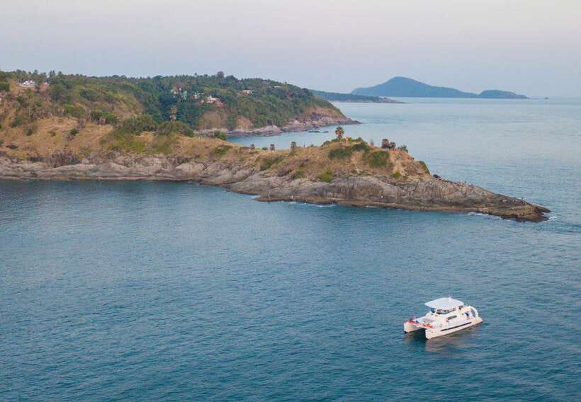 Phuket: Coral Yacht Boat Tour to Coral Island with Sunset - What the $54 tour is really offering