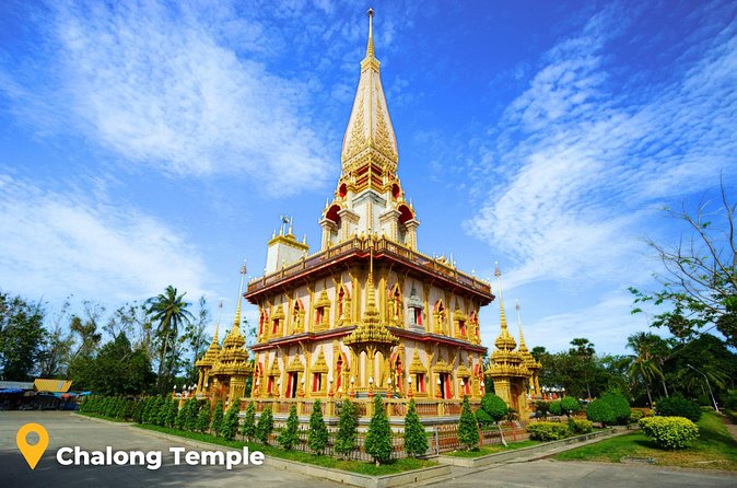 Phuket Cultural Experience - The pace, vehicle, and group size