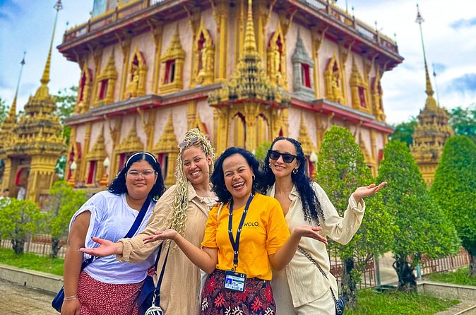Phuket Cultural Experience - Booking advice and cancellation terms