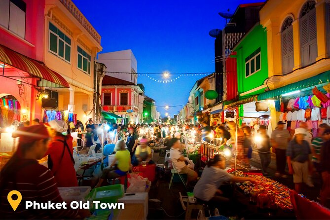 Phuket Cultural Experience - Rang Hill Viewpoint: 30 minutes above southern Phuket