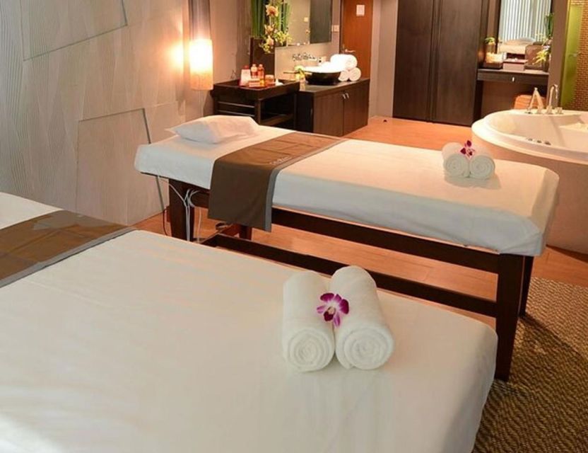 Phuket Day Spa and Massage at Tarntara Spa - What happens from arrival to treatment