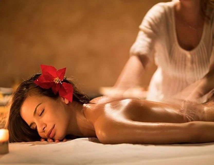 Phuket Day Spa and Massage at Tarntara Spa - Traditional methods with a modern touch