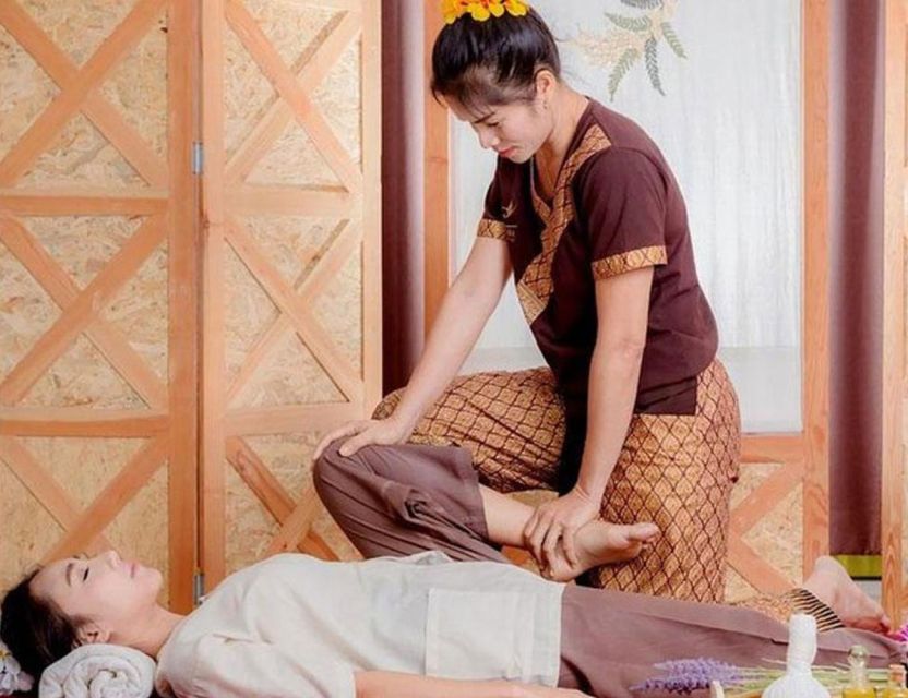 Phuket Day Spa and Massage at Tarntara Spa - Water, herbal drinks, and the question of food