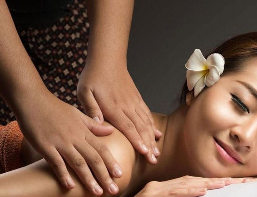 Phuket Day Spa and Massage at Tarntara Spa - Is $28 good value in Phuket?