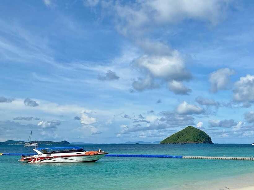 Phuket: Day Trip to Coral and Racha Island by Speedboat - Two hours on Racha Island