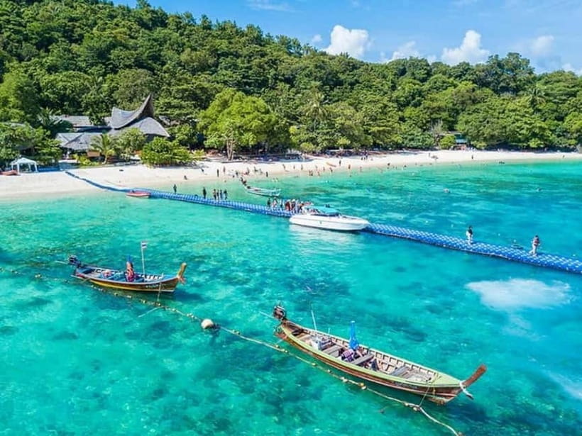 Phuket: Day Trip to Coral and Racha Island by Speedboat - What is included, and what is not