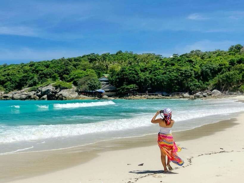 Phuket: Day Trip to Coral and Racha Island by Speedboat - Starting from Kata or Patong