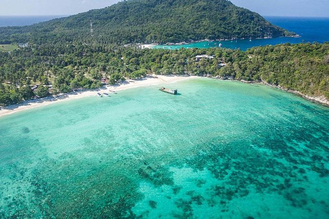 Phuket Dolphin Quest: Racha & Maiton Island Expedition - Racha Yai, lunch, and a slower afternoon