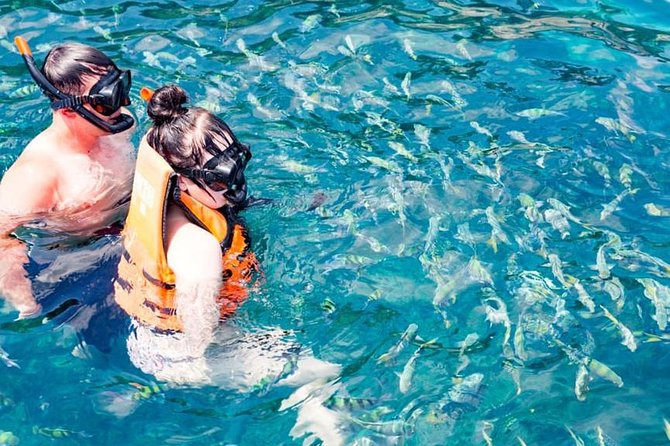 Phuket Dolphin Quest: Racha & Maiton Island Expedition - Racha Noi and Pirates Beach