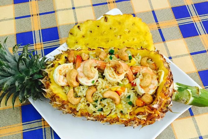 Phuket Easy Thai Cooking Class and Market Tour - Key points to know before booking