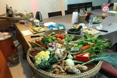 Phuket Easy Thai Cooking Class and Market Tour