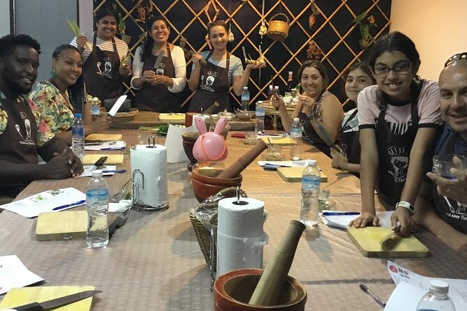 Phuket Easy Thai Cooking Class and Market Tour - Choosing the afternoon dinner session