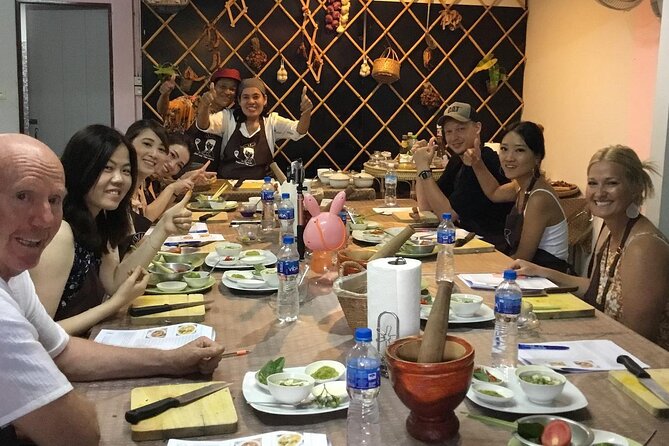 Phuket Easy Thai Cooking Class and Market Tour - Is the transfer service worth using?