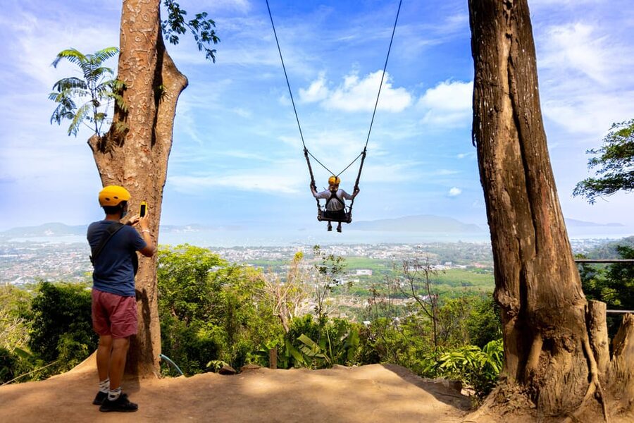 Phuket: Eco-Rider ATV Journey and Big Buddha View - Should you book it?