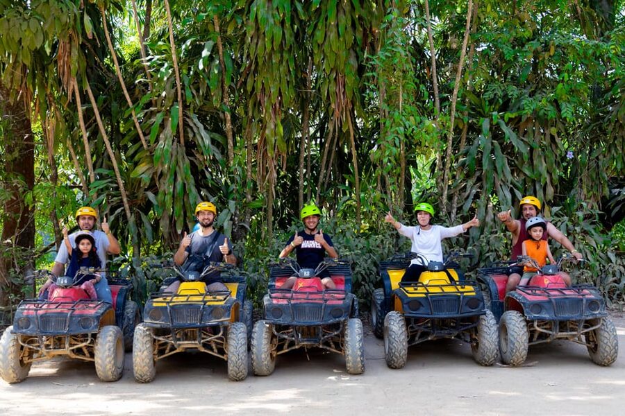 Phuket: Eco-Rider ATV Journey and Big Buddha View - Who should book this Phuket ATV trip?