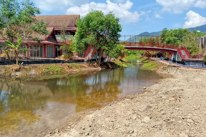 Phuket: Elephant Nature Walk - Guided Tour with Transport - River time means watching, not directing