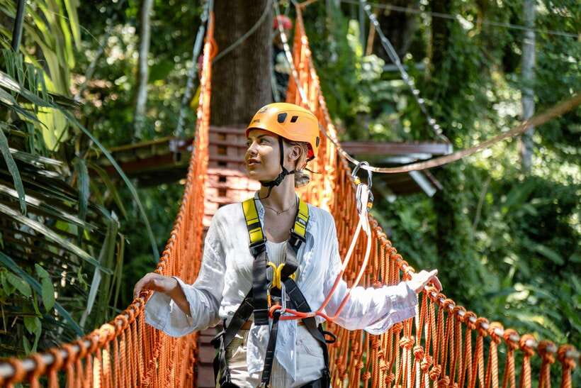 Phuket: Erawan Zipline Adventure with Ocean Views in Patong - Guides, group size, and the pace of the visit