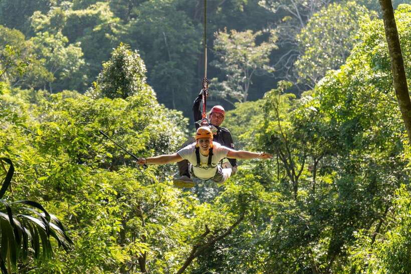 Phuket: Erawan Zipline Adventure with Ocean Views in Patong - Who will enjoy this most
