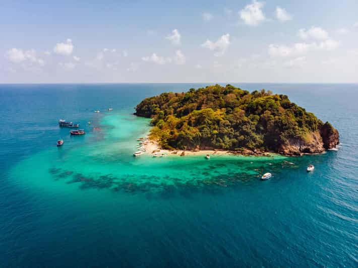 Phuket: Explore the Trio Khai Island Snorkelling Adventure - What the speedboat ride adds, and what it costs you